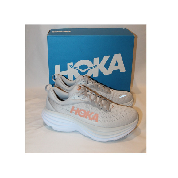 Hoka One One Shoes - NIB Hoka One‎ One Bondi 8 Women's Running Sneaker HMLR